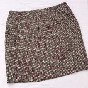 Banana Republic Lined Skirt